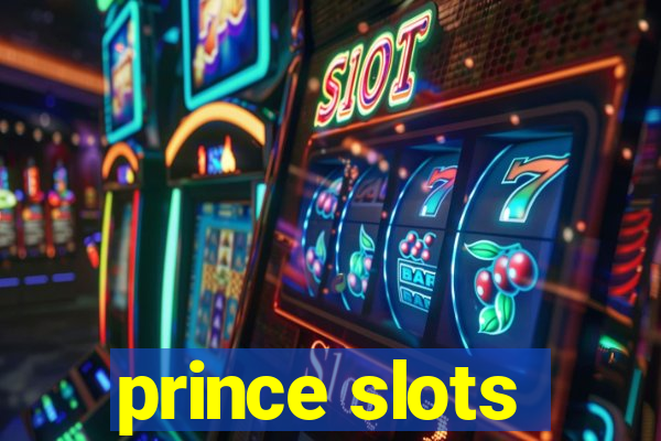 prince slots