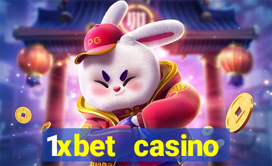 1xbet casino бездепозитный бонус