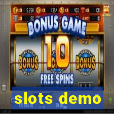 slots demo