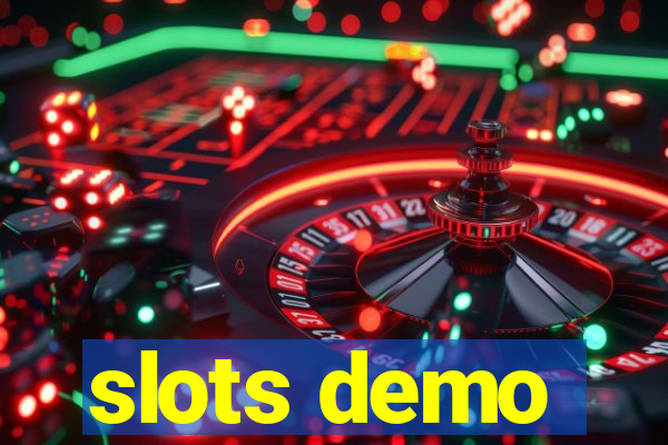 slots demo