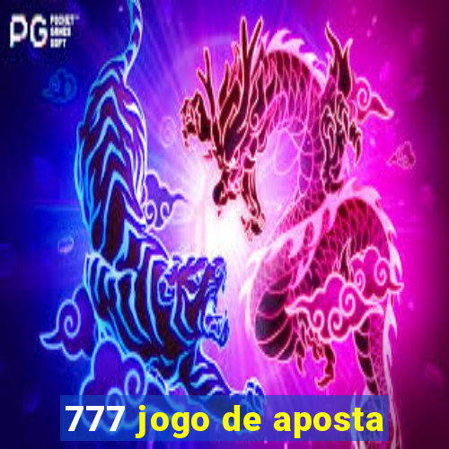 777 jogo de aposta