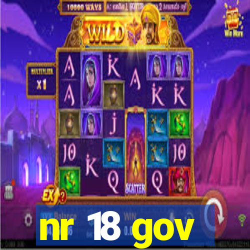 nr 18 gov