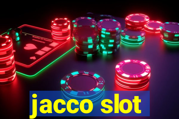 jacco slot