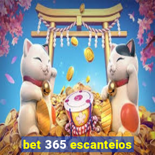 bet 365 escanteios