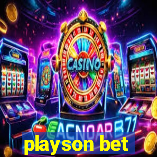 playson bet