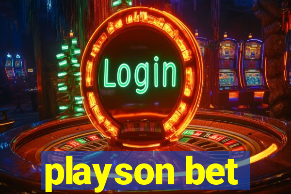 playson bet