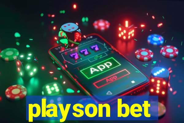 playson bet