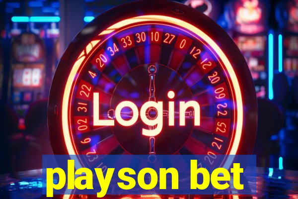 playson bet