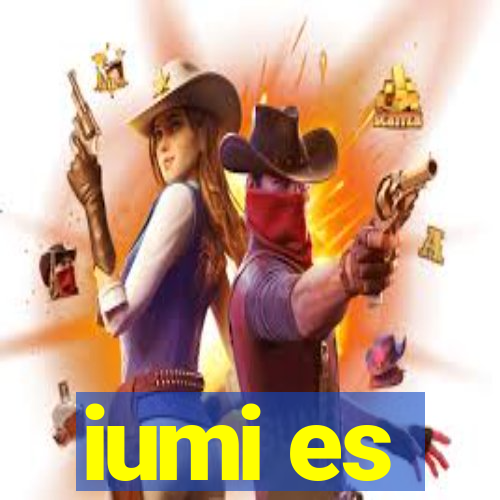 iumi es