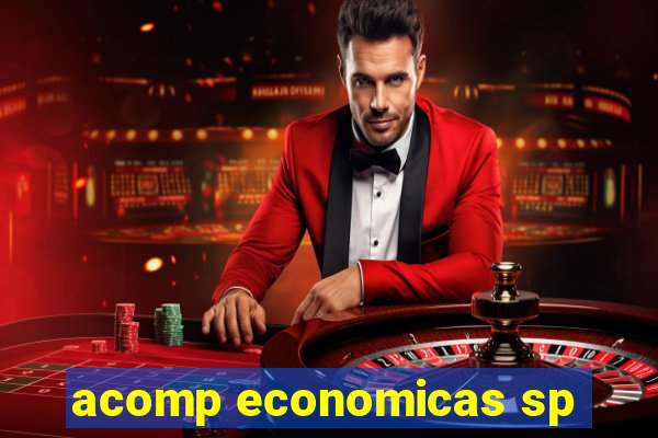 acomp economicas sp