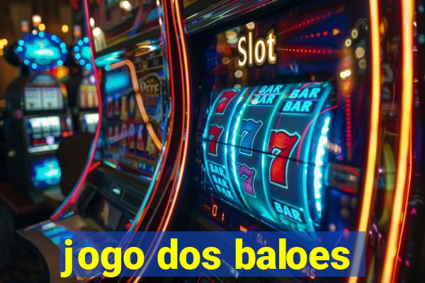 jogo dos baloes