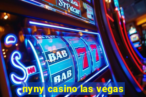 nyny casino las vegas