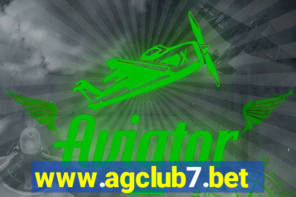 www.agclub7.bet