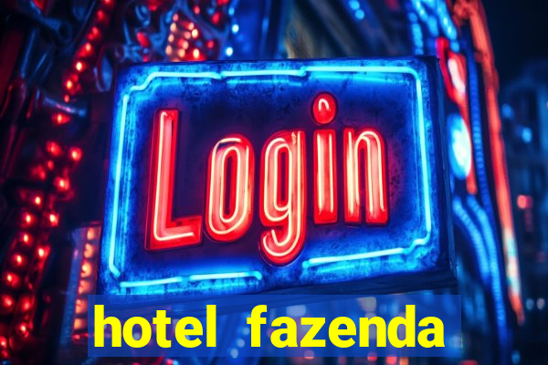 hotel fazenda fortuna de minas