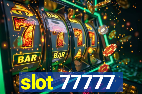 slot 77777