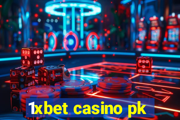 1xbet casino pk