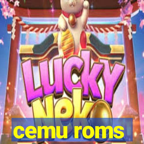 cemu roms