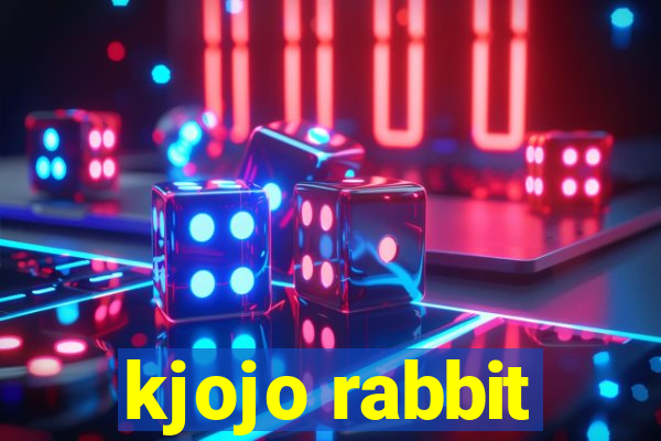 kjojo rabbit