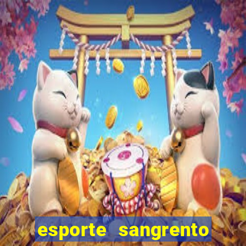 esporte sangrento filme completo dublado hd