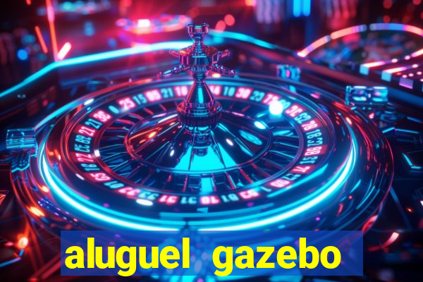 aluguel gazebo porto alegre