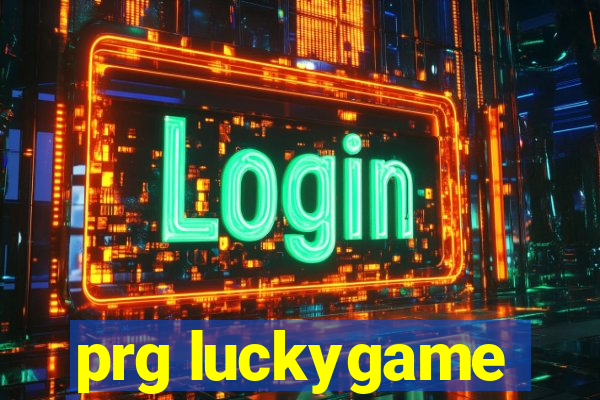 prg luckygame