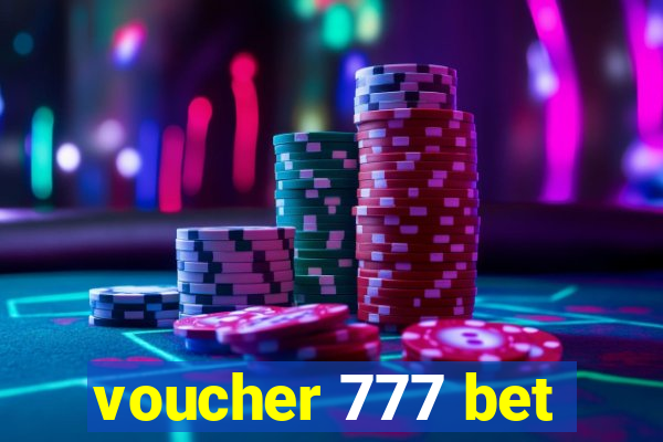 voucher 777 bet