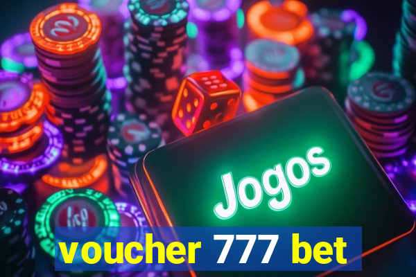 voucher 777 bet