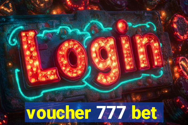 voucher 777 bet