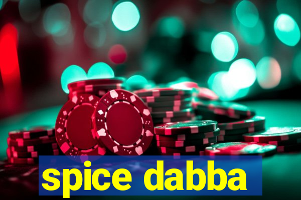 spice dabba