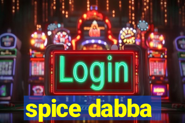 spice dabba