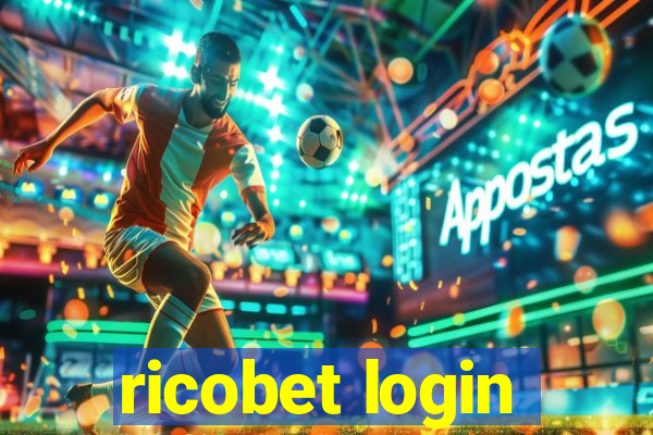 ricobet login