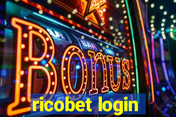 ricobet login