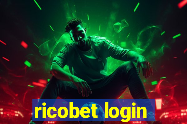 ricobet login