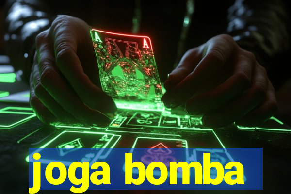 joga bomba