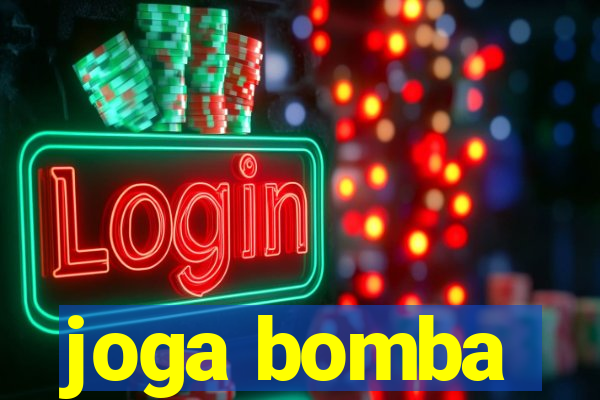 joga bomba