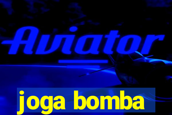 joga bomba