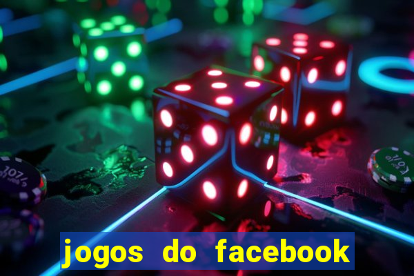 jogos do facebook que pagam