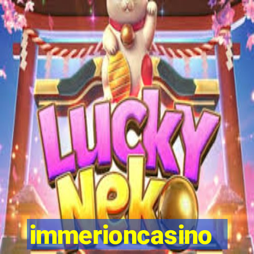 immerioncasino