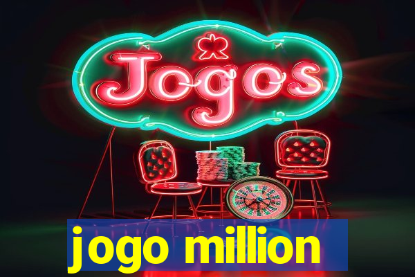 jogo million