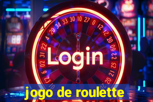 jogo de roulette