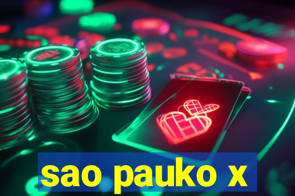 sao pauko x