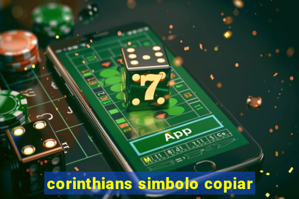 corinthians simbolo copiar