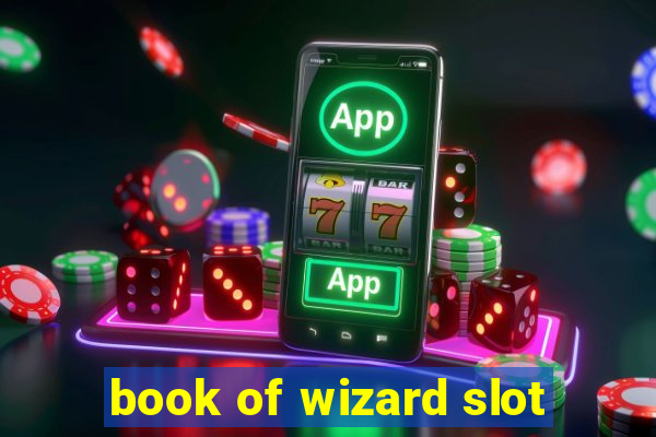 book of wizard slot