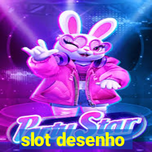 slot desenho