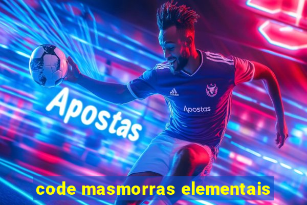 code masmorras elementais