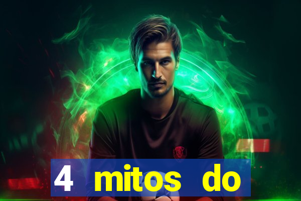 4 mitos do folclore paraense