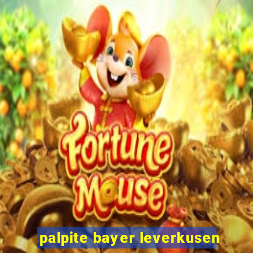 palpite bayer leverkusen