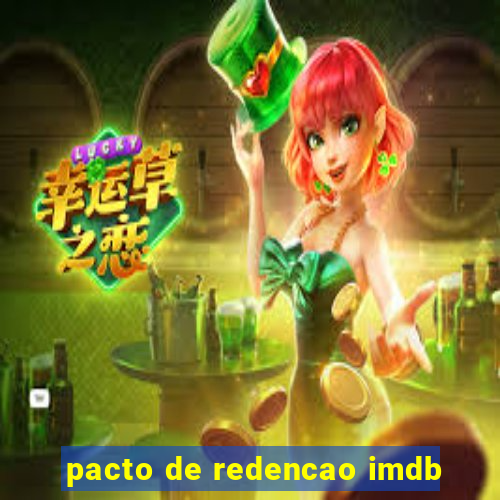 pacto de redencao imdb