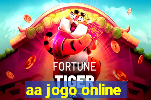 aa jogo online