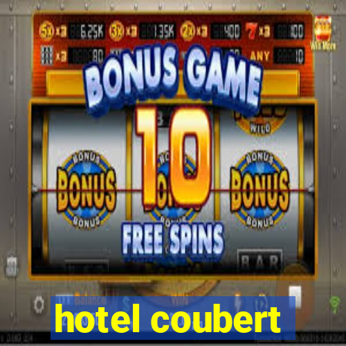 hotel coubert